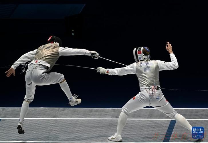 开云体育下载中心：击剑男子花剑团体金牌赛：香港VS福建